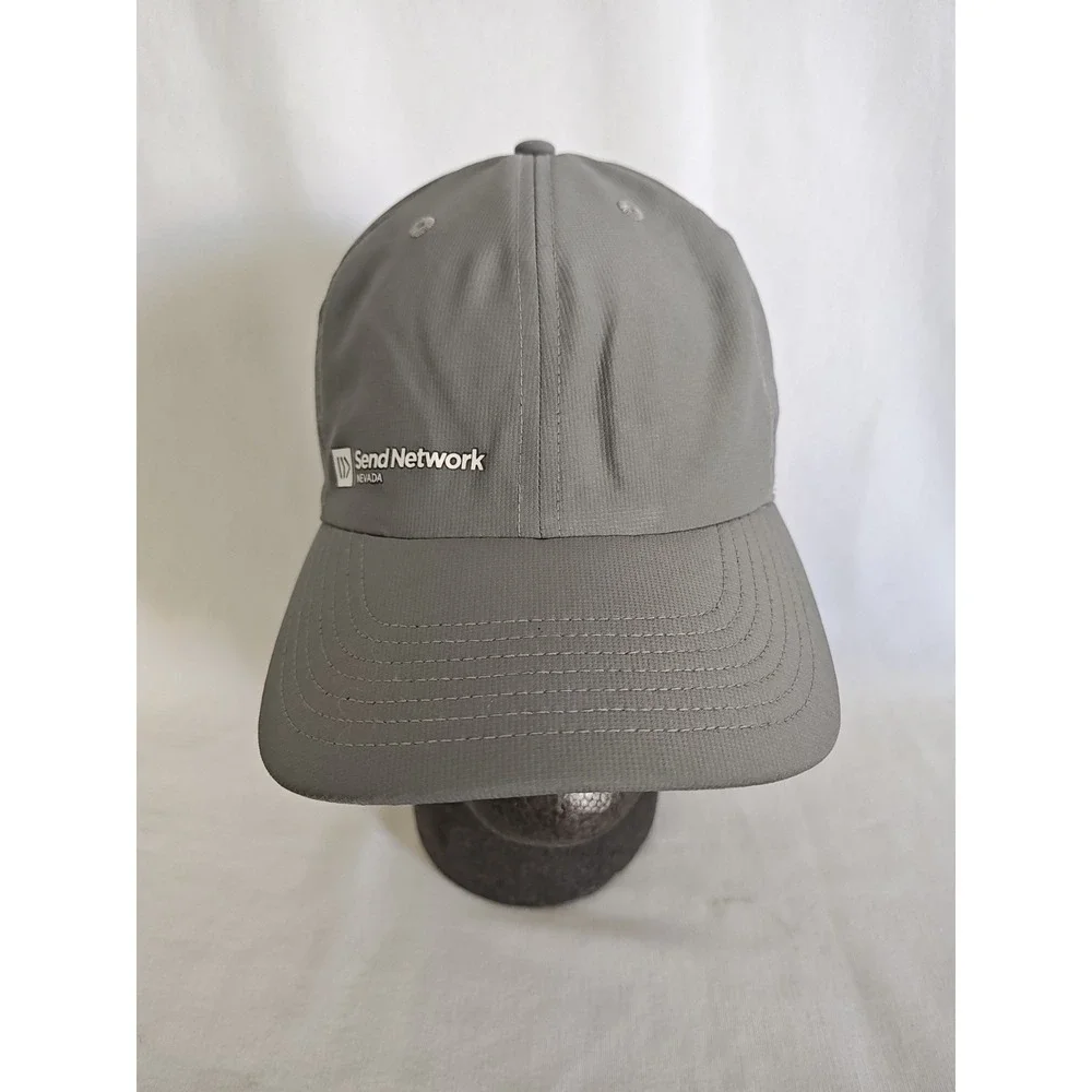Adidas -‎ Sustainable Performance Cap - A605S Embroidered adidas logo Baseball